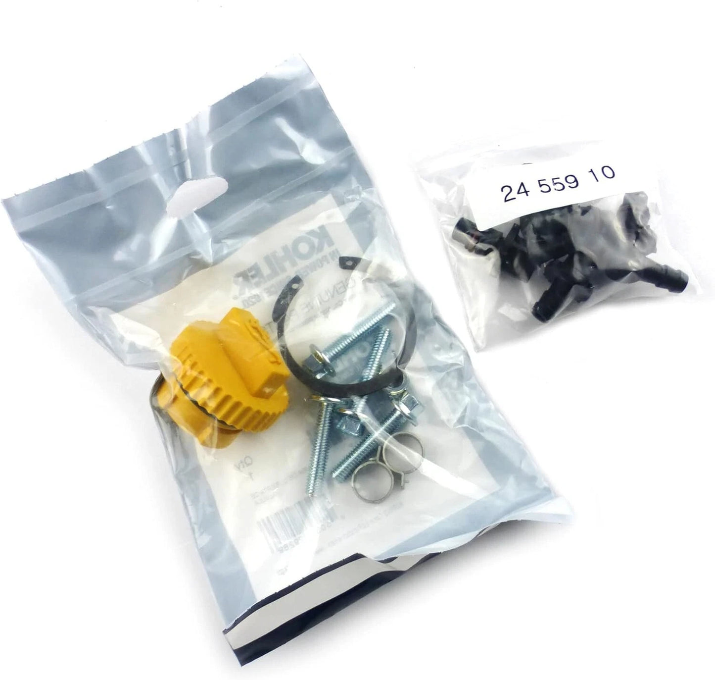 Kohler 24 559 10-S Fuel Pump Valve Kit Genuine
