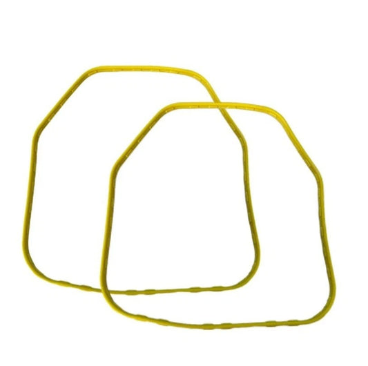 2 PACK Kohler 24 153 30-S O-Ring Valve Cover Gasket Yellow