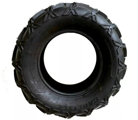 Carlisle Mud Terrain 25 x 9.00 - 12 NHS 4 Ply Tubeless ATV+UTV TIRE ONLY 560548