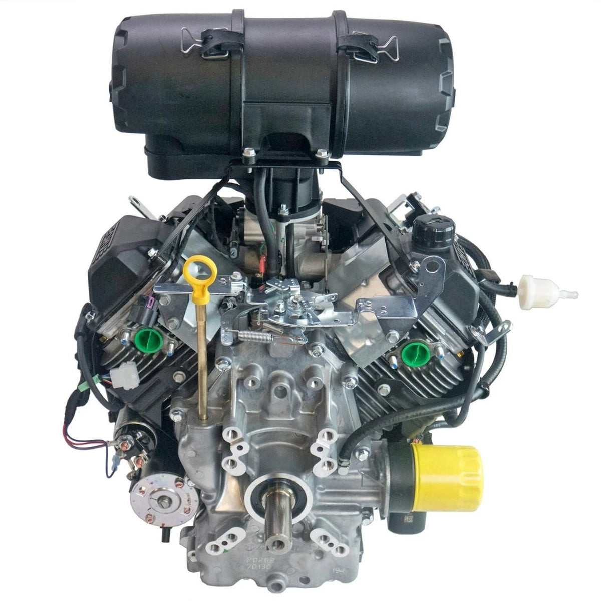 26.5HP Kohler ECH749-3170 Command PRO EFI Horizontal 1-1/8" Dia. x 4-3/8" Crankshaft