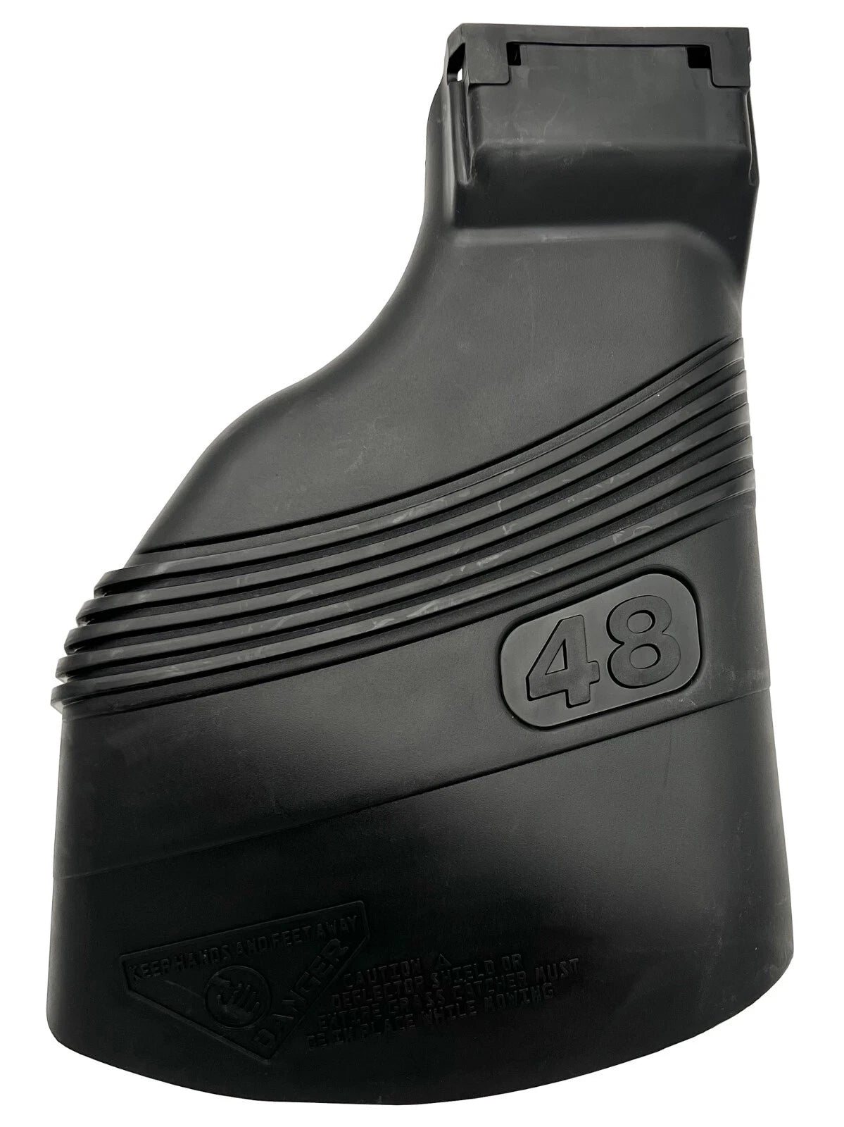 Craftsman 48" Deck Deflector Shield 180655 532180655 Poulan Husqvarna GENUINE