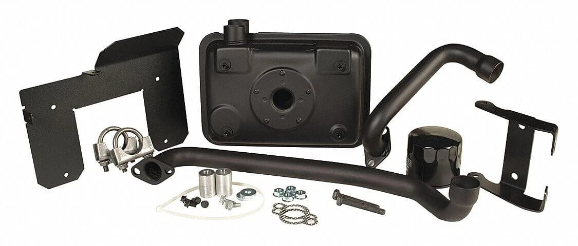 Kohler Part # 2478620S Oil Filter Side Mount Muffler Kit Genuine