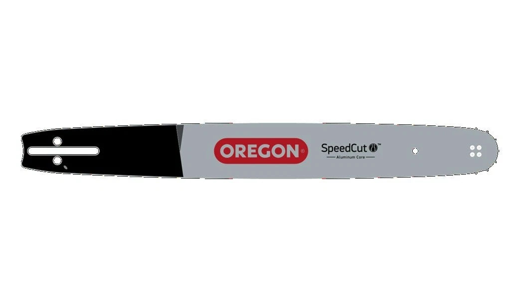Oregon 180TXLBK095 .050" Gauge .325" Pitch 18" SpeedCut Guide Bar