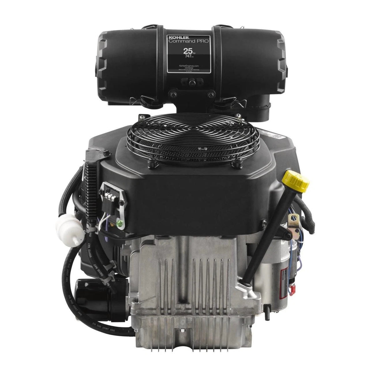 Vertical Command 25 HP Kohler CV742-3051 Vertical Command PRO Engine, Replaces CV742-30 ...