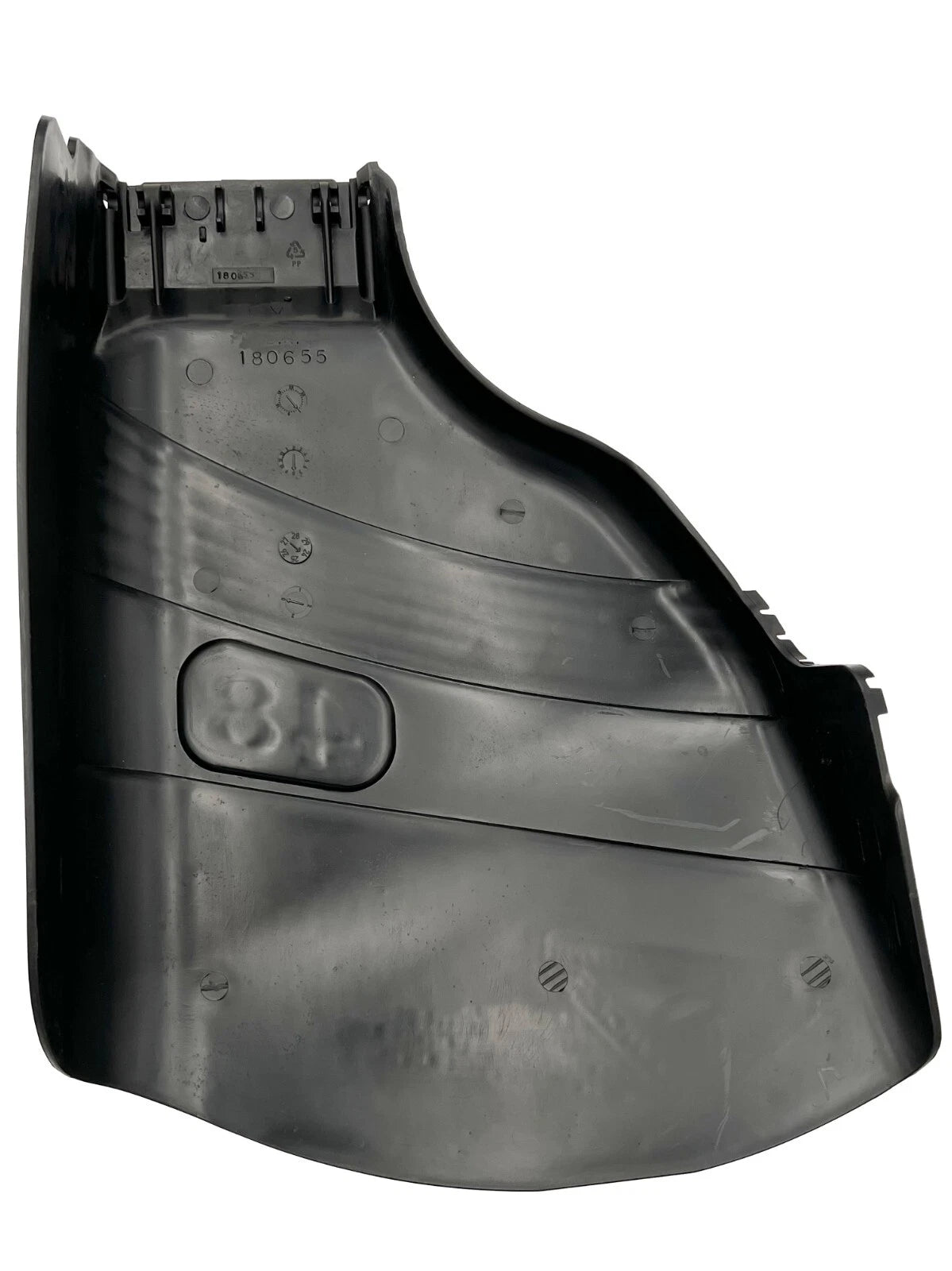 Craftsman 48" Deck Deflector Shield 180655 532180655 Poulan Husqvarna GENUINE