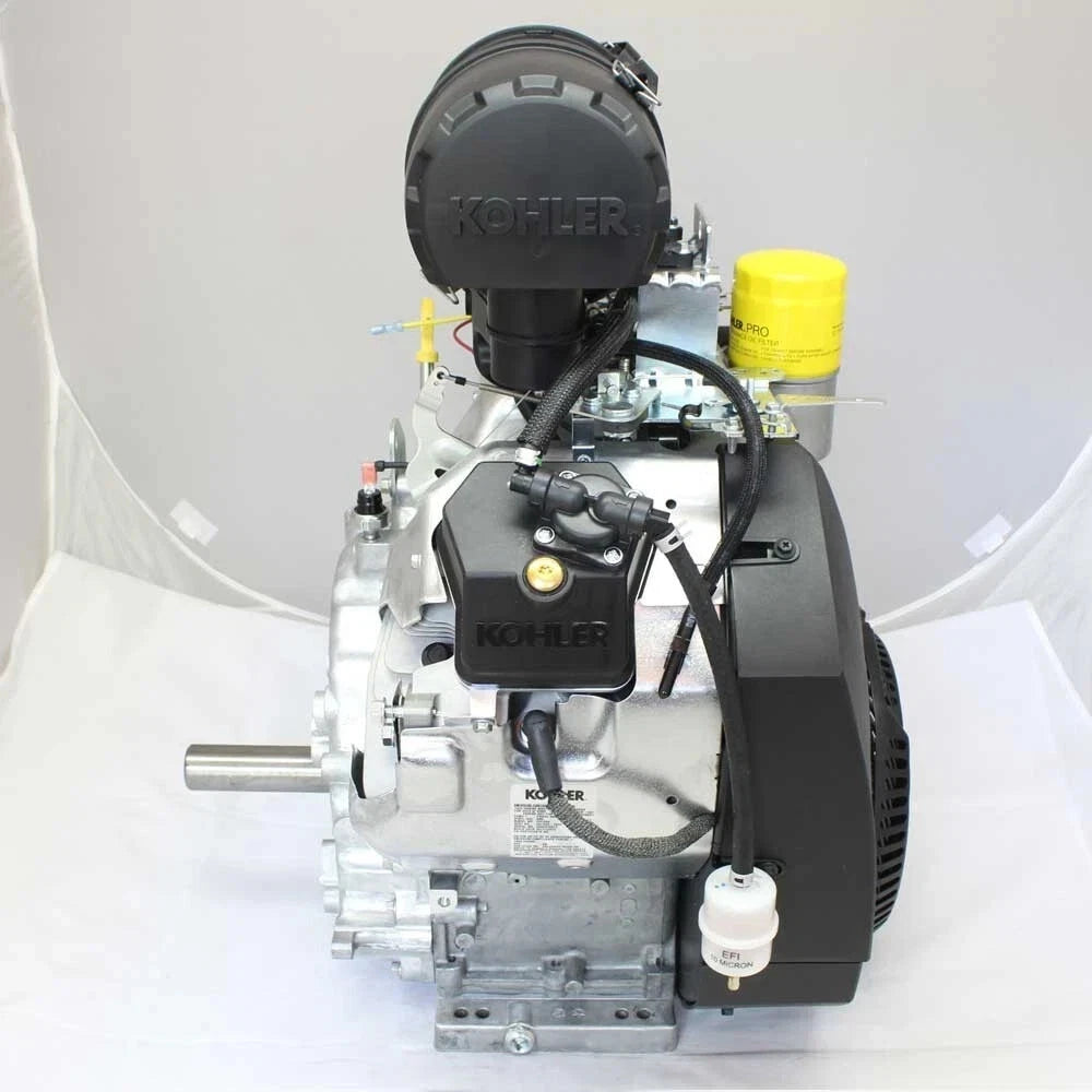 37HP Kohler CH1000-3000 Command Pro Horizontal 1.44" x 4.45" Crankshaft 999cc