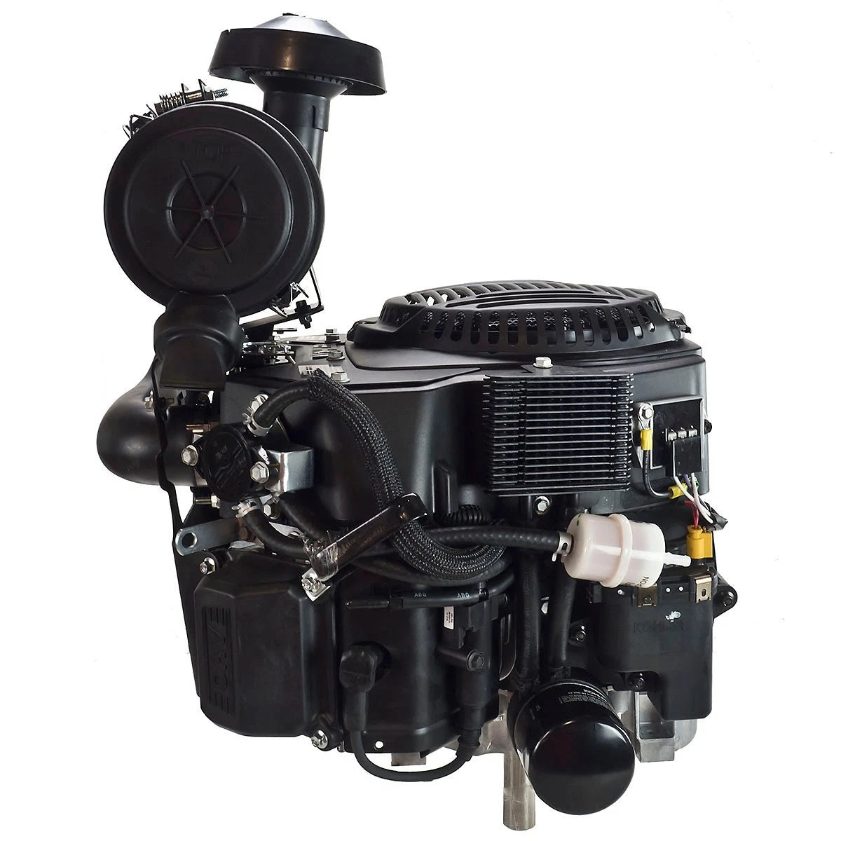 26.5HP Kohler Command Pro ECV749-3006 Vertical 1-1/8" Dia. x 4-3/8" Crank 747cc
