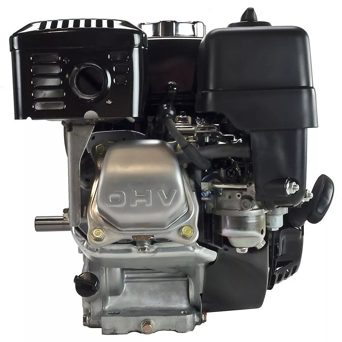 5.5HP Honda GX200D-QAPW Generator Engine 3/4" Dia. x 2.43" Keyed Crank Shaft