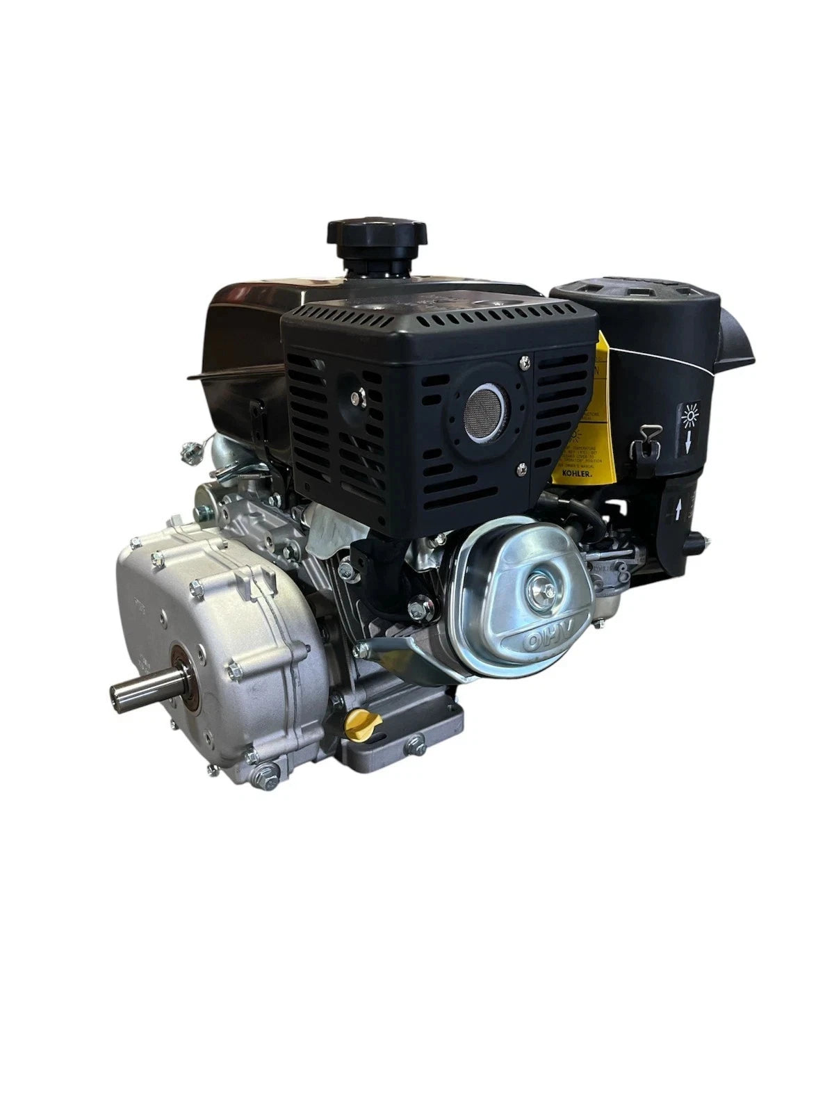 9.5HP Kohler Command Pro CH395-3038 Horizontal 22mm Dia x 52.5mm Crankshaft 277cc