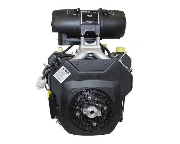 25HP Kohler CH742-3121 Command Pro Horizontal 1-1/8" x 3-11/32" Crankshaft 747cc GRASSHOPPER 725K