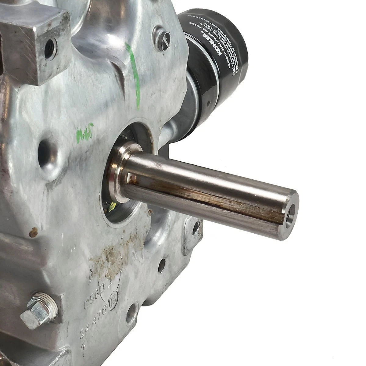 26.5HP Kohler Command Pro ECV749-3006 Vertical 1-1/8" Dia. x 4-3/8" Crank 747cc