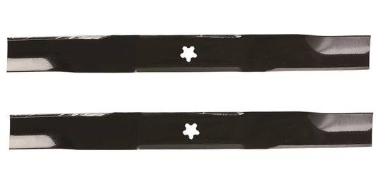 Lot of 2 95-076 Oregon Walk Behind Blade Fits Craftsman 22" for 420463 421825
