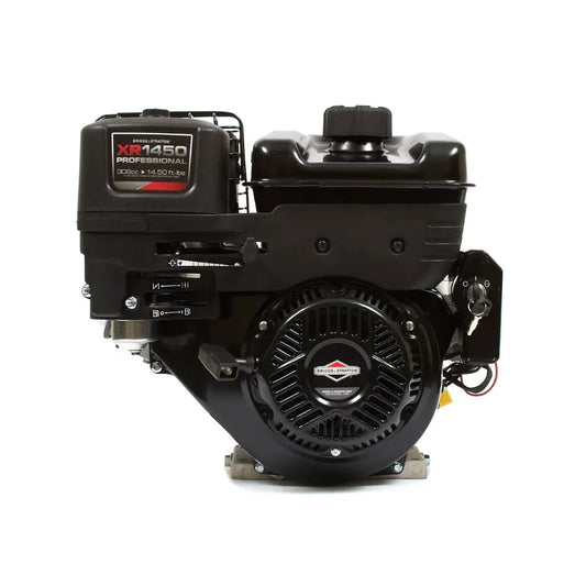 10HP Briggs & Stratton 19N137‑0238 XR Professional Horizontal 3/4” Dia x 2.51" Crankshaft 306cc