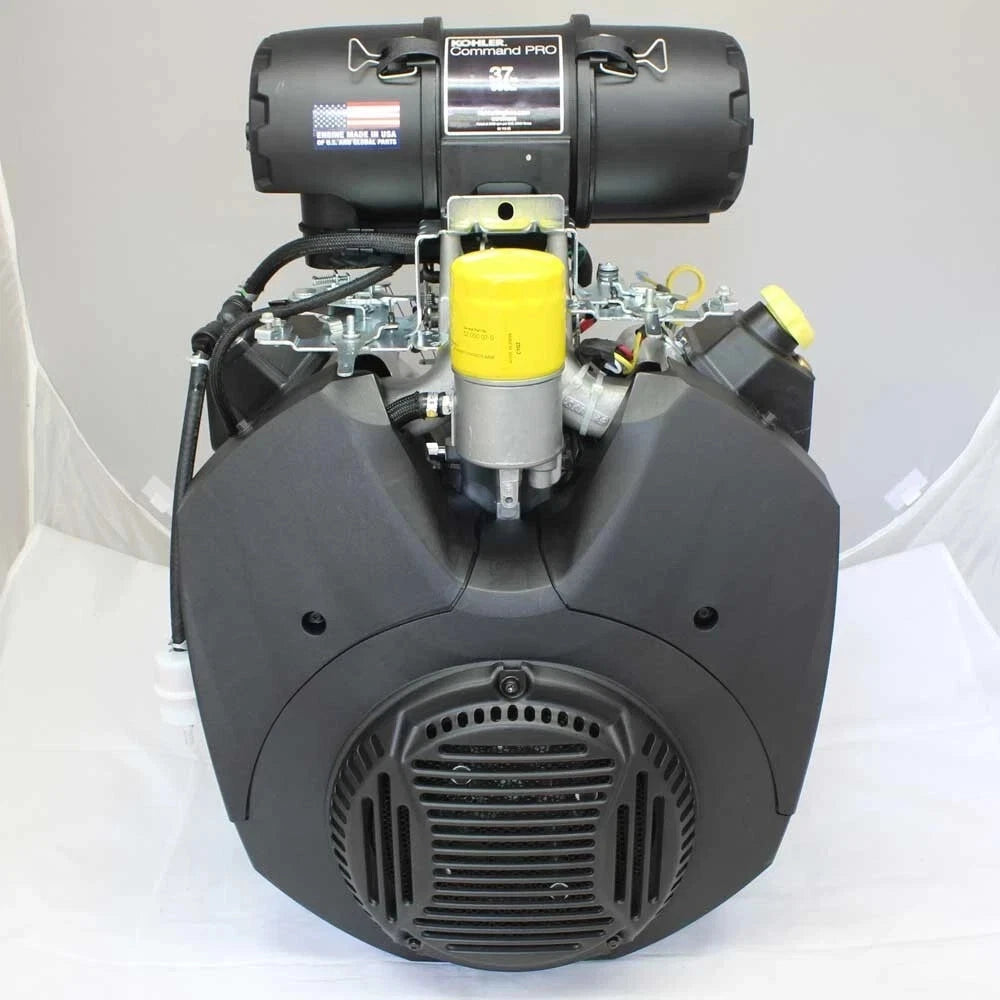 37HP Kohler CH1000-3000 Command Pro Horizontal 1.44" x 4.45" Crankshaft 999cc