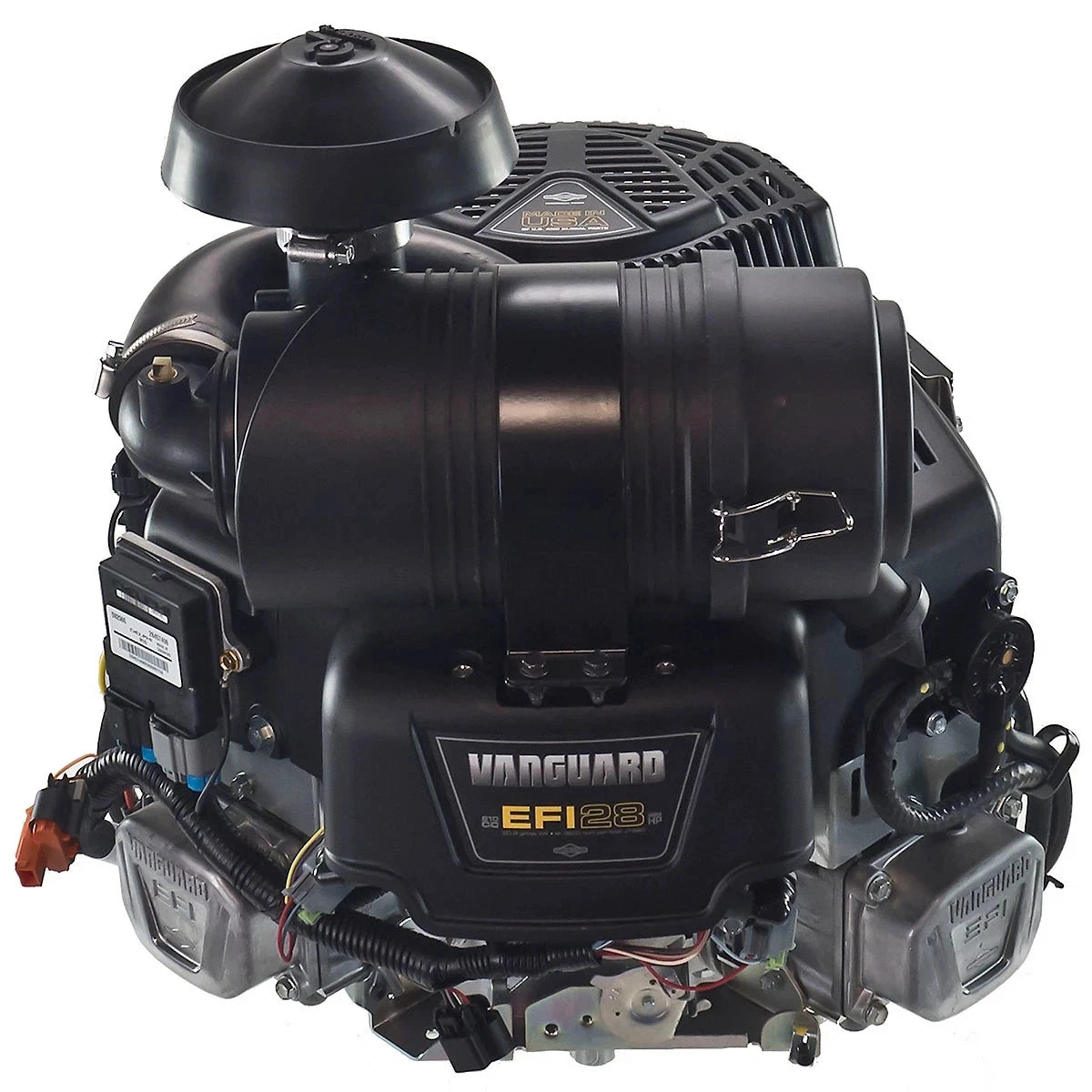 28HP Briggs & Stratton 49E877-0017 Vanguard EFI Engine 1-1/8" Dia. x 4-5/16" Crank Shaft 810cc