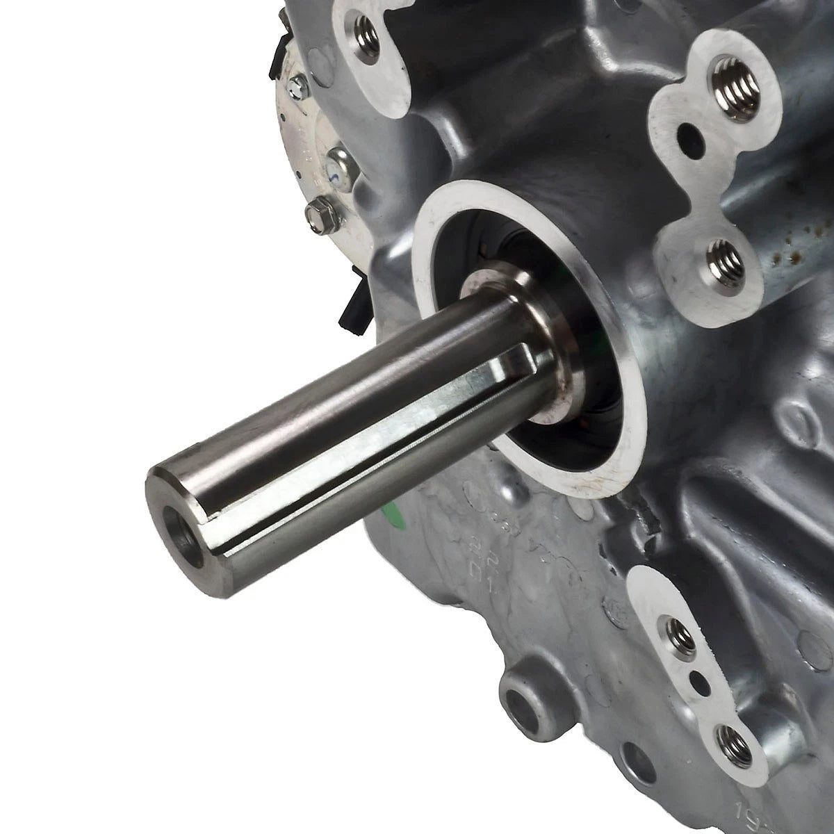 19HP Kohler Command Pro CH620-3149 MORIDGE ZTR 1-1/8 x 3-11/32" Crankshaft 674cc