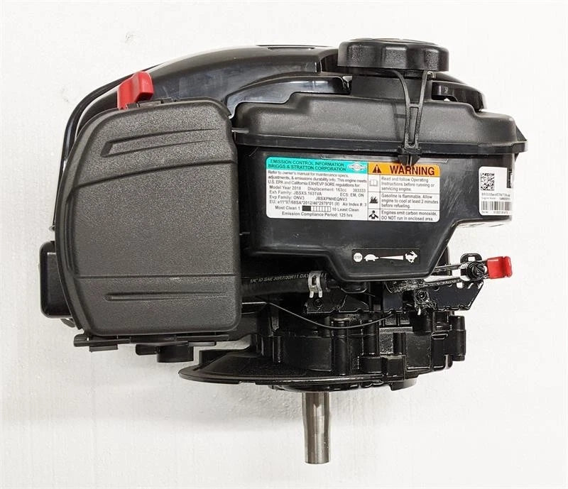 7.25HP Briggs and Stratton 104M02-0221 OHV 725ex 7/8" Dia. x 2.992" Taper Crankshaft