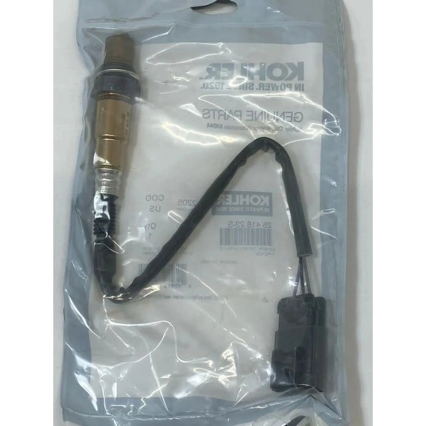25 418 23-S Kohler/Rehlko Oxygen Sensor (OEM) genuine M18 × 1.5 threaded sensor