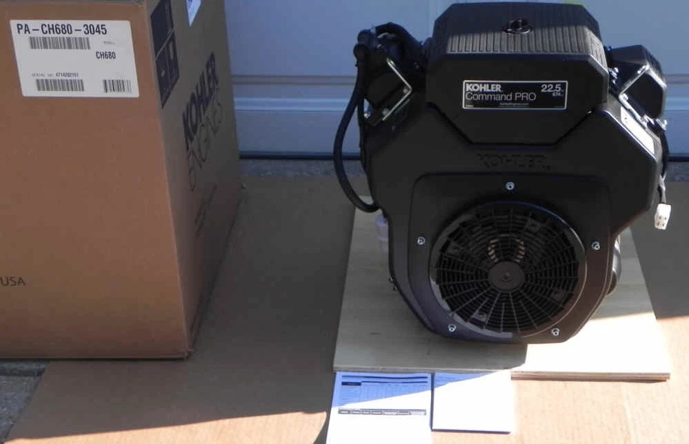 22.5HP Kohler Command Pro CH680-3045 LINCOLN - REPLACEMENT (Tapered Shaft)