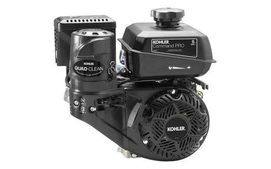 7HP Kohler Command Pro CH270-3038 Horizontal 22mm Dia. x 2" Crankshaft 208cc