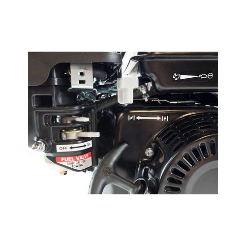 6hp Zongshen Engine 170-AO MTD 3/4" x 1.718" Keyed Crank Shaft 208CC