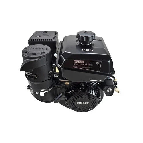 9.5HP Kohler Command Pro CH395-3031 Horizontal 1" Dia. x 3-21/32" Crankshaft 277cc