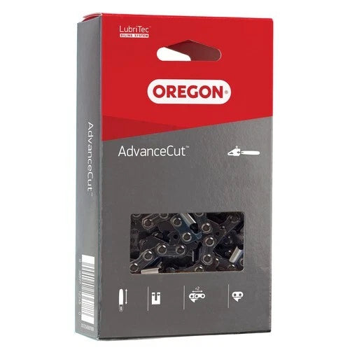 Genuine Oregon 91PX062G AdvanceCut Saw Chain 3/8" 62 Links Low Kickback