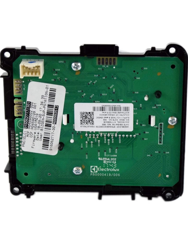 New Genuine OEM Frigidaire Dryer Knob Assembly With Board 5304508369