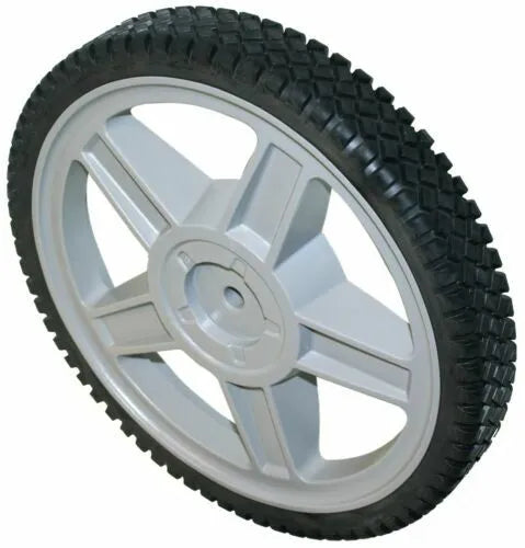 12x1.75 Husqvarna / Poulan Lawn Mower Wheel: 581010323 - 19326x460 - 532442329