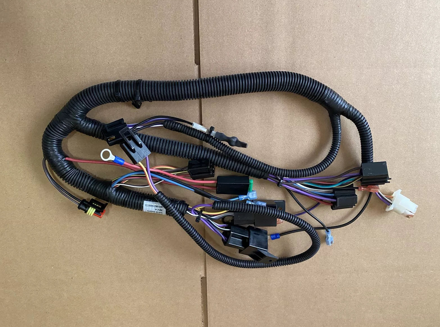 NEW Genuine OEM Ariens Lawn Mower Harness, Ztxl / Zoomxl Wire 04781900 SE