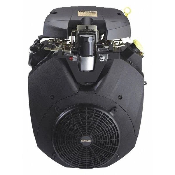 37HP Kohler CH1000-3003 Command Pro Engine 1-1/8" Dia. x 4.46" Crankshaft 999 cc