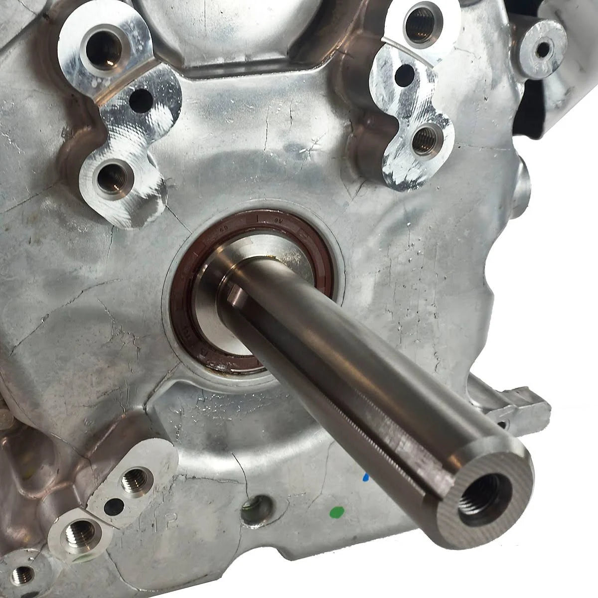 37HP Kohler CH1000-3003 Command Pro Engine 1-1/8" Dia. x 4.46" Crankshaft 999 cc